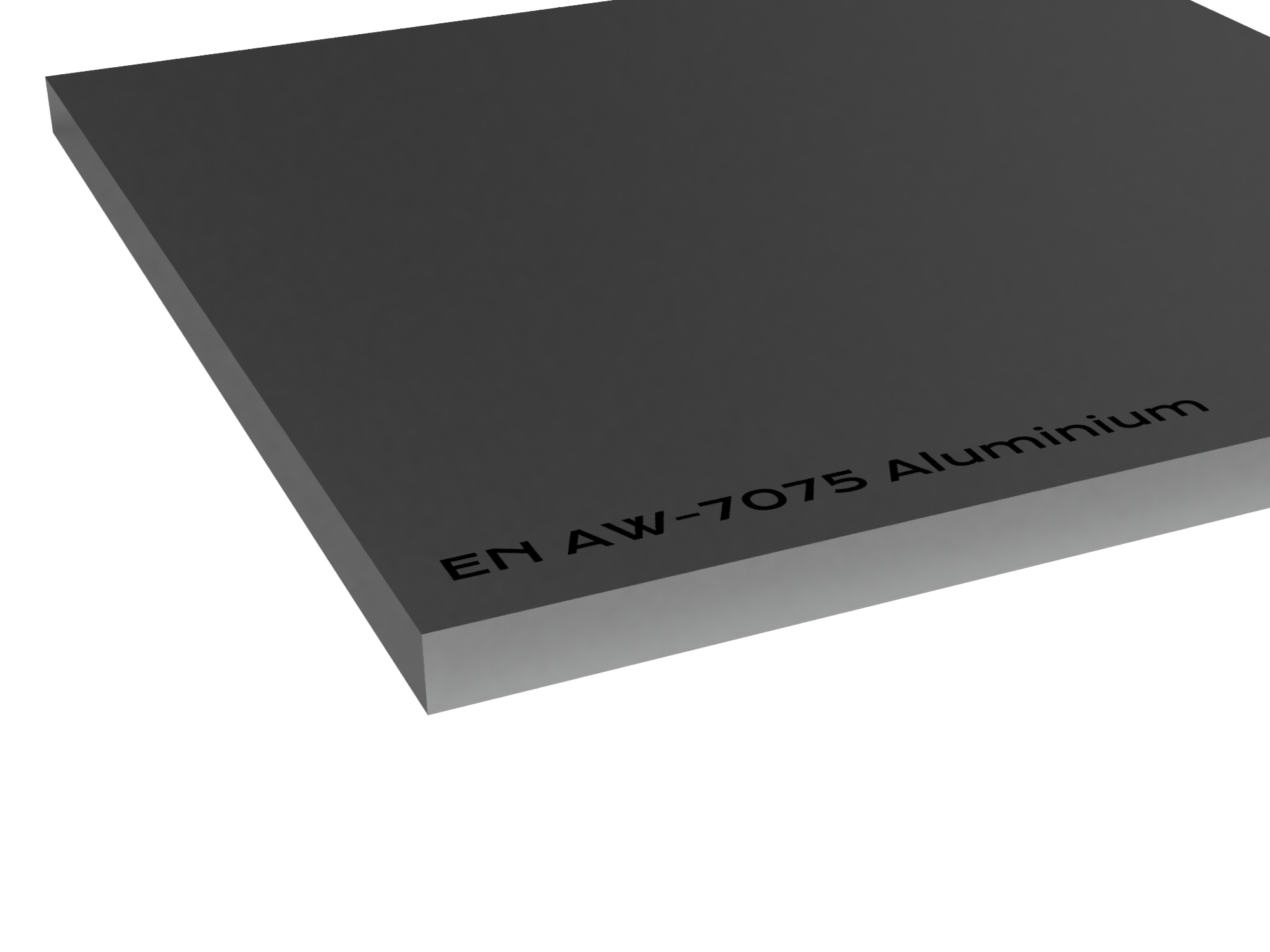 EN AW-7075 Aluminium-Plates 