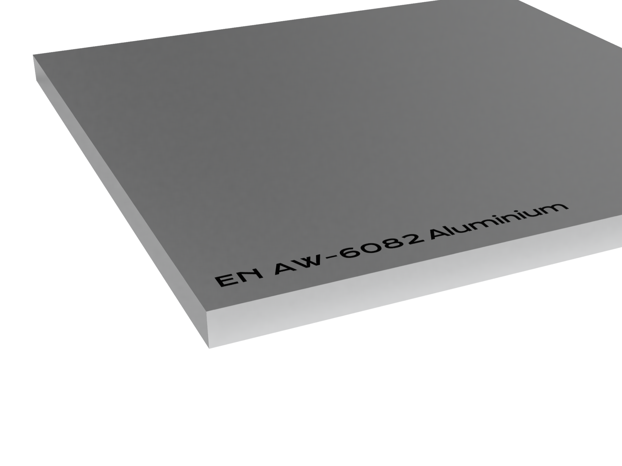 EN AW-6082 Aluminium-Plates