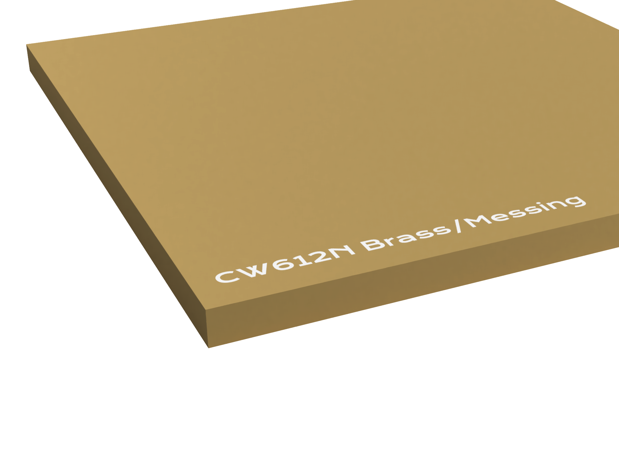 CW612N Brass-Plates