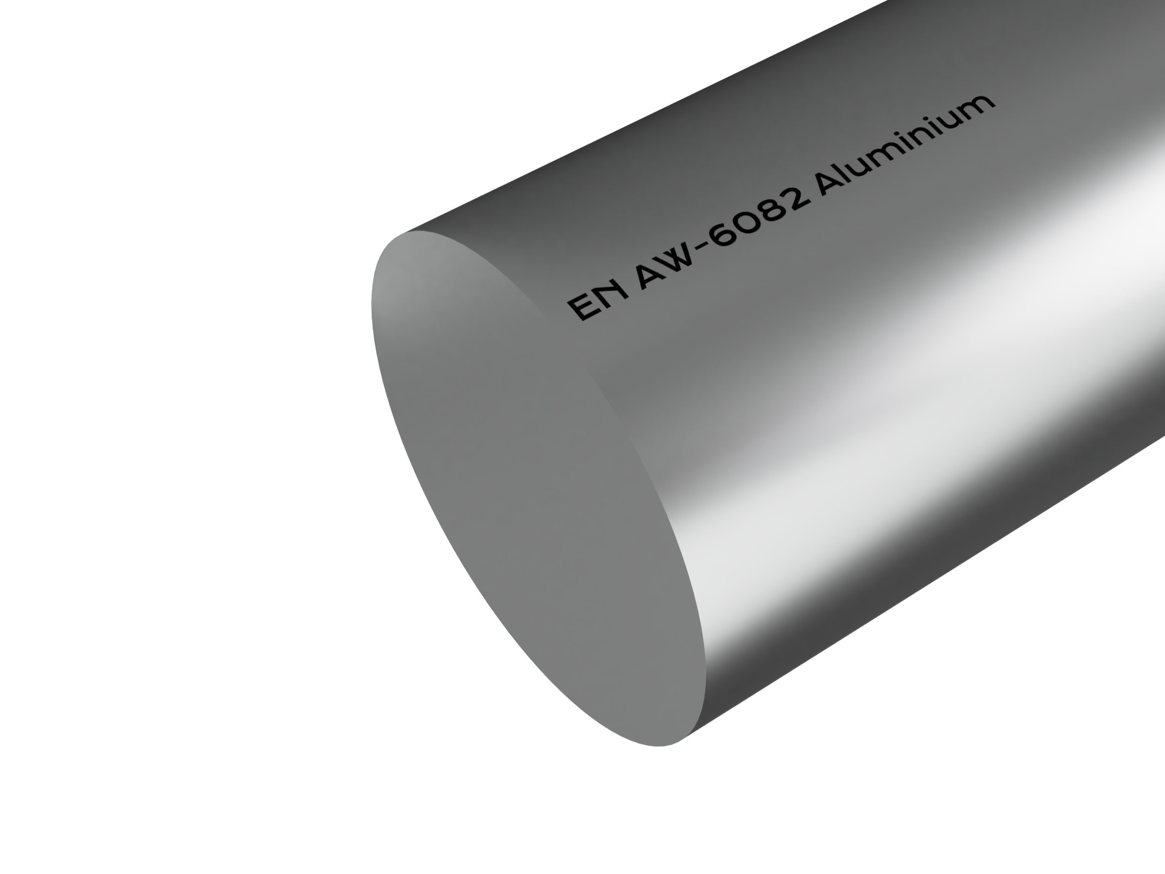 EN AW-6082 Aluminium-Round-Stock