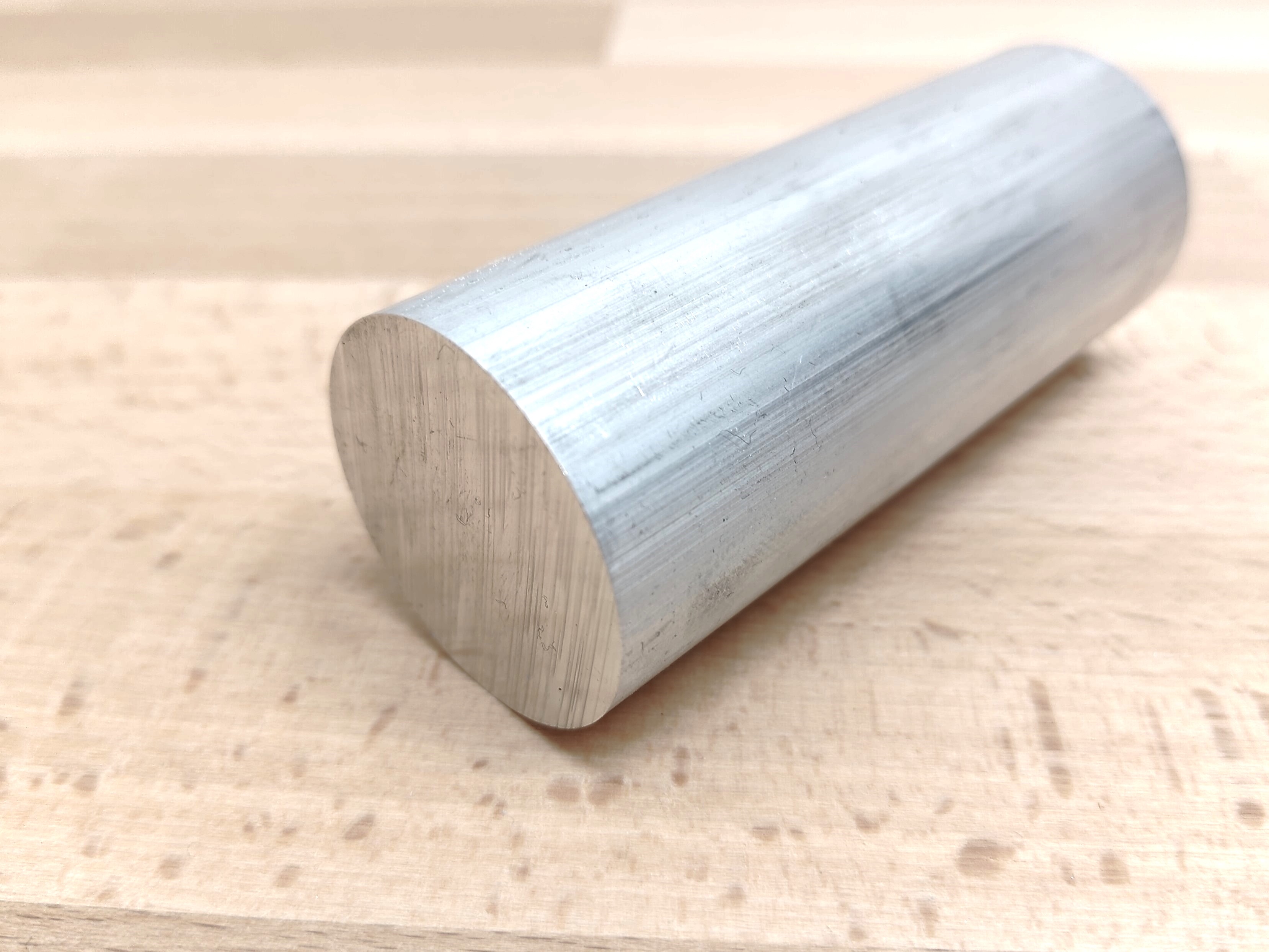 EN AW-6082 Aluminium-Round-Stock