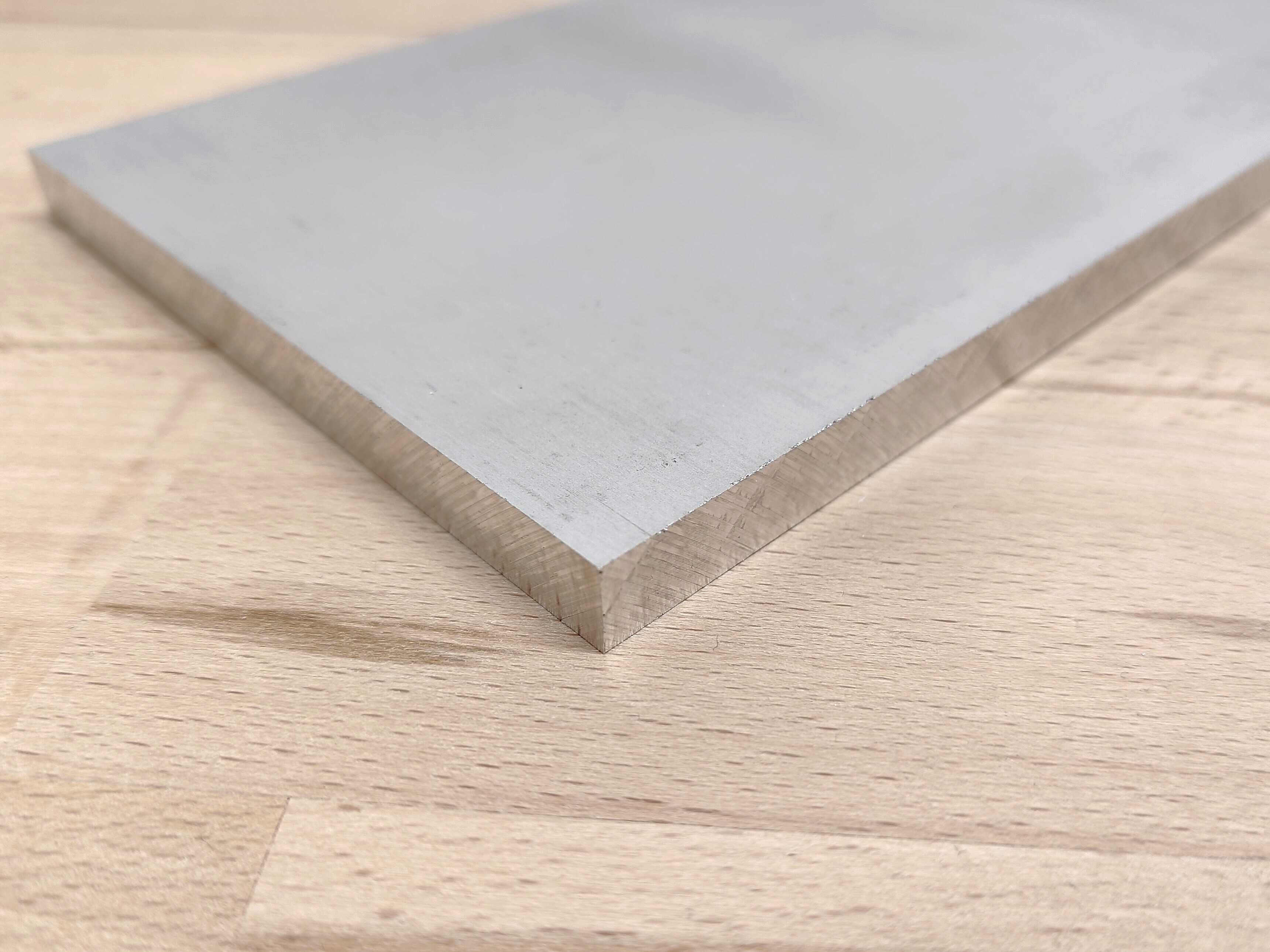 EN AW-6082 Aluminium-Plates