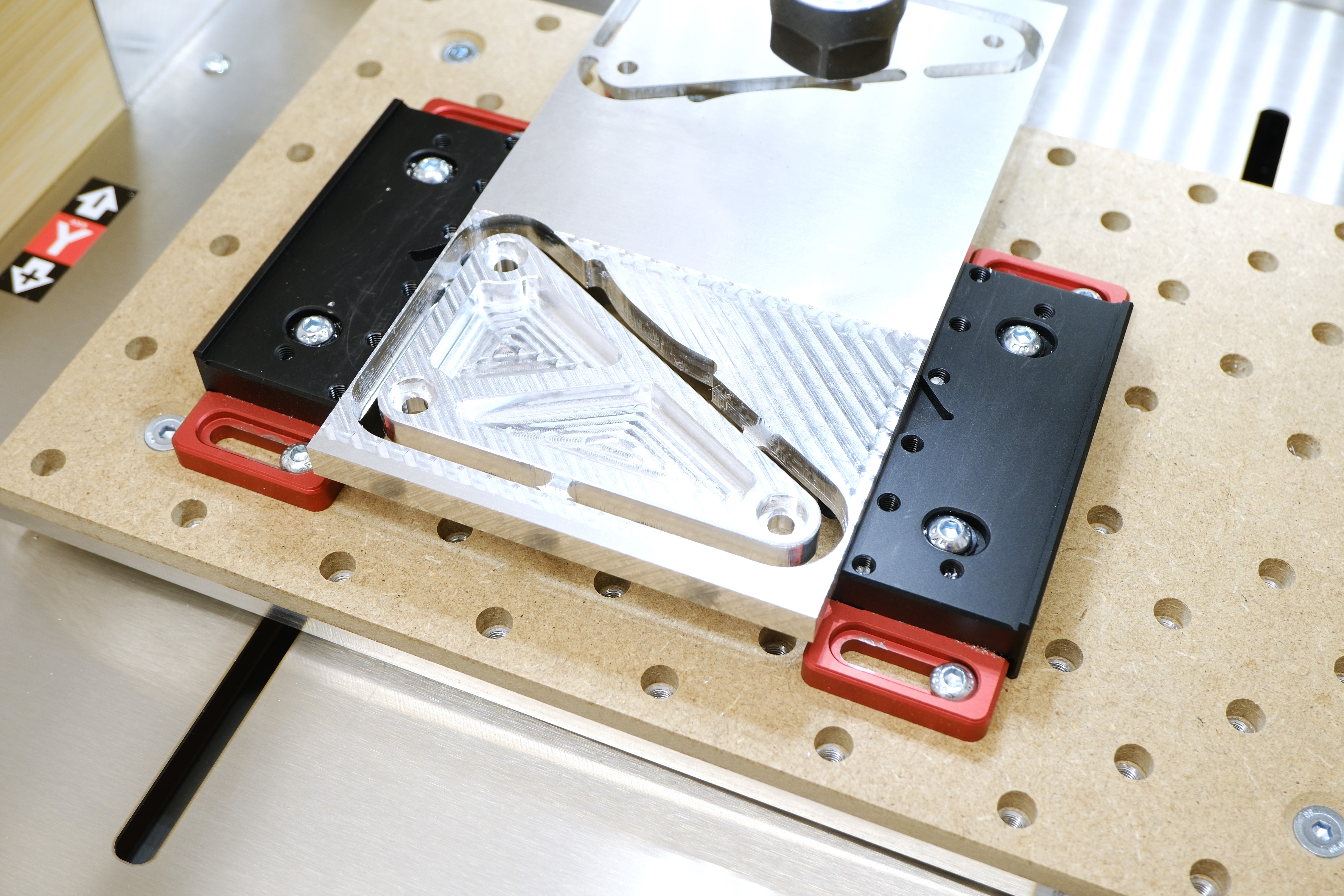 Infinity modular Vice-System